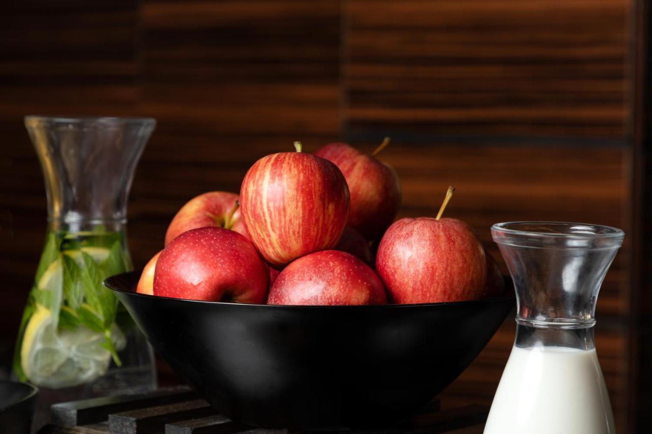 โรงแรมโมเวนพิค สแฟกซ์ Sfax ภายนอก รูปภาพ Honeycrisp apples