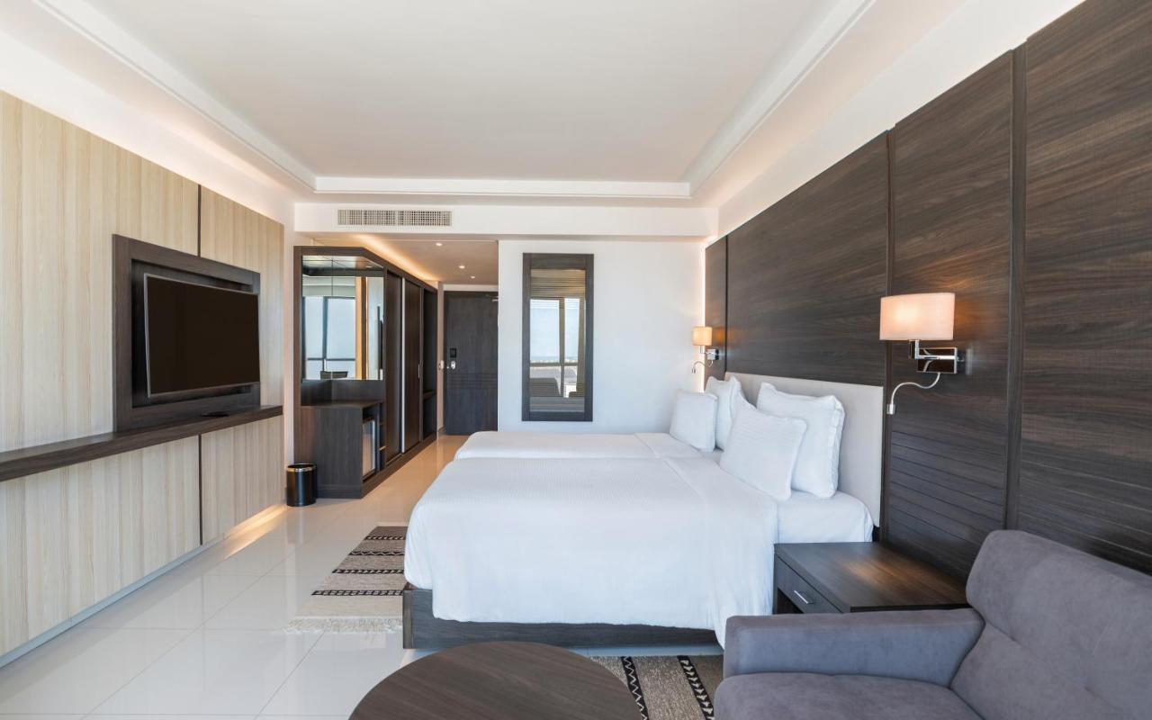 โรงแรมโมเวนพิค สแฟกซ์ Sfax ภายนอก รูปภาพ Deluxe room