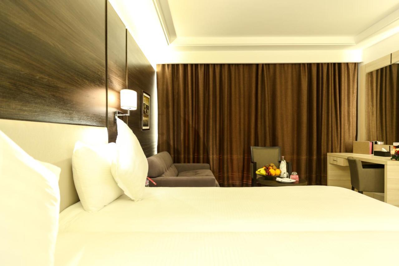 โรงแรมโมเวนพิค สแฟกซ์ Sfax ภายนอก รูปภาพ Deluxe Room